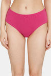 Rosaline Fleur Burst Medium Rise Full Coverage Hipster Panty (Pack of 3) - Multicolor — thumbnail 10